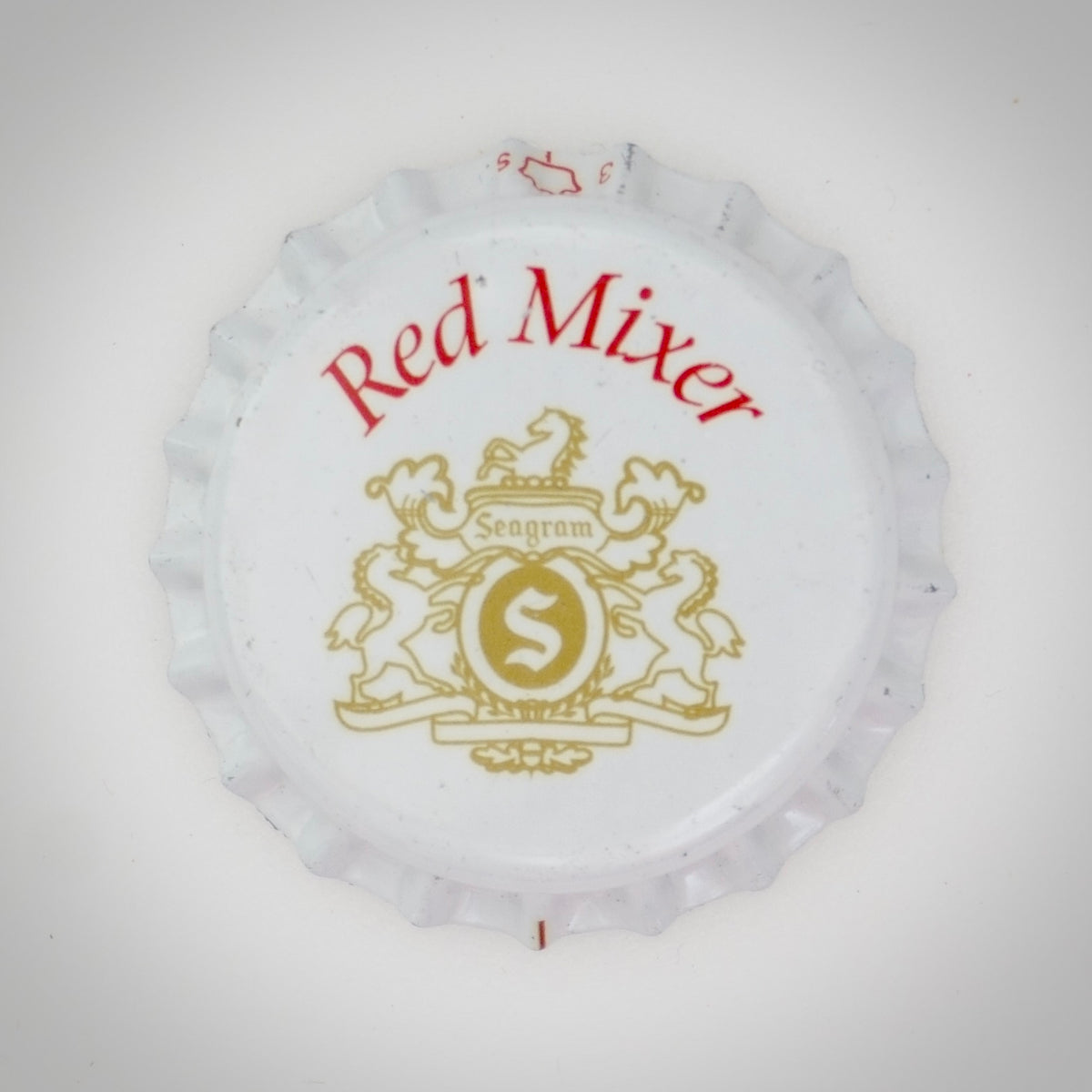 Seagram (Kronkorken Sweden Softdrink 178)