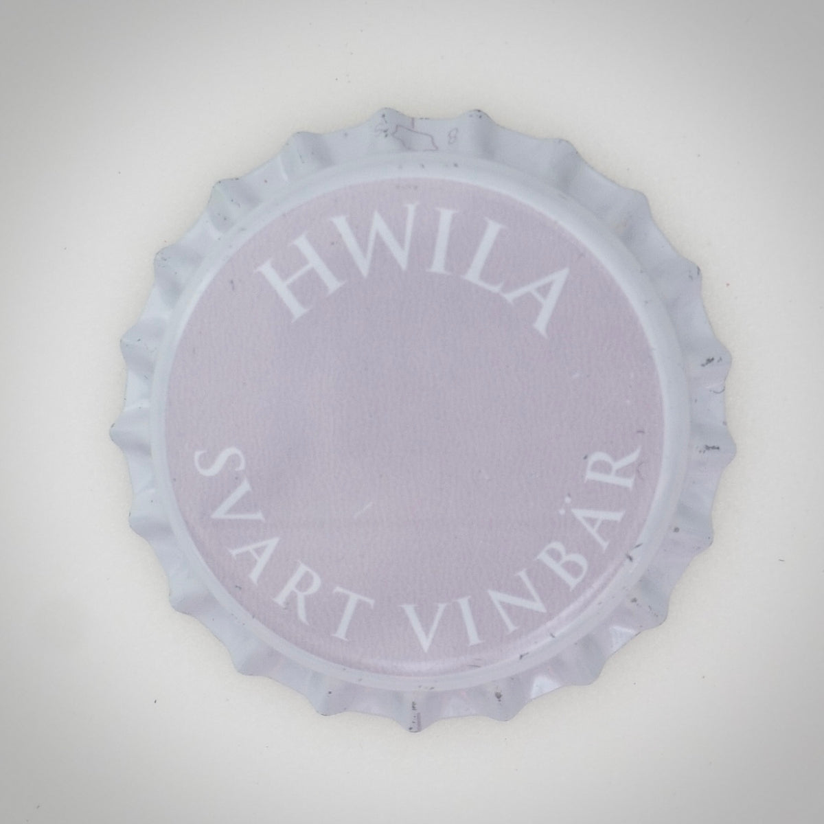 Hwila (Kronkorken Sweden Softdrink 187)