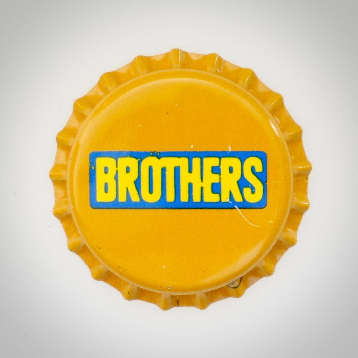 Brothers (Kronkorken UK Softdrink 020)