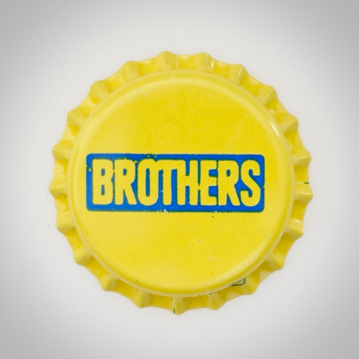 Brothers (Kronkorken UK Softdrink 022)