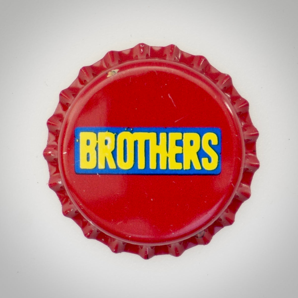 Brothers (Kronkorken UK Softdrink 023)