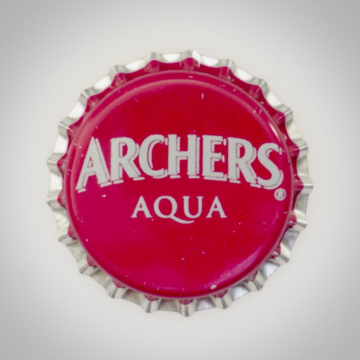 Archers Aqua (Kronkorken UK Softdrink 027)