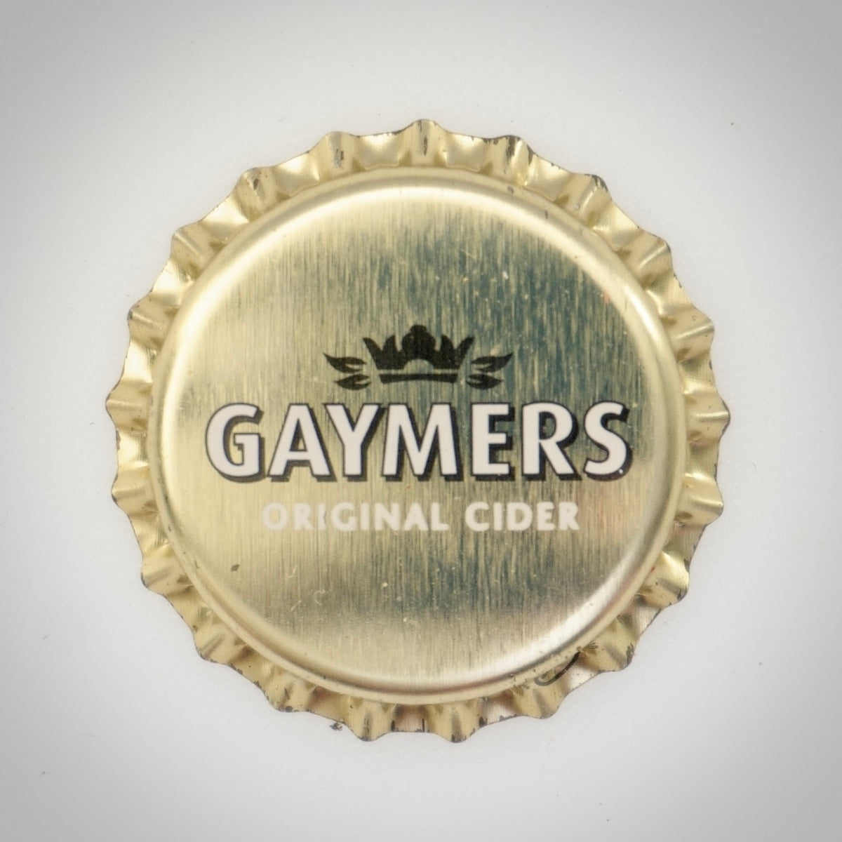 Gaymers (Kronkorken UK Softdrink 034)