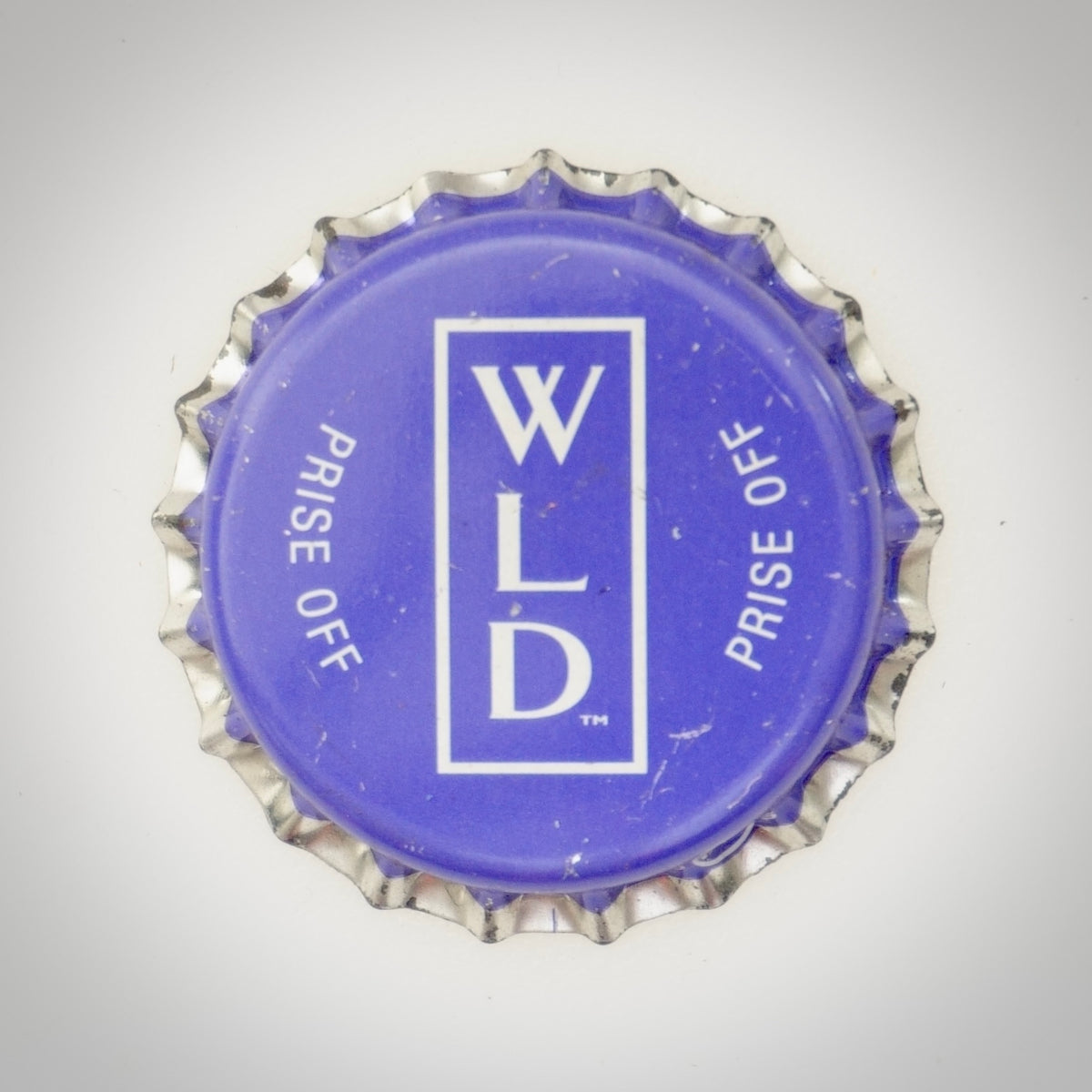 WLD (Kronkorken UK Softdrink 062)