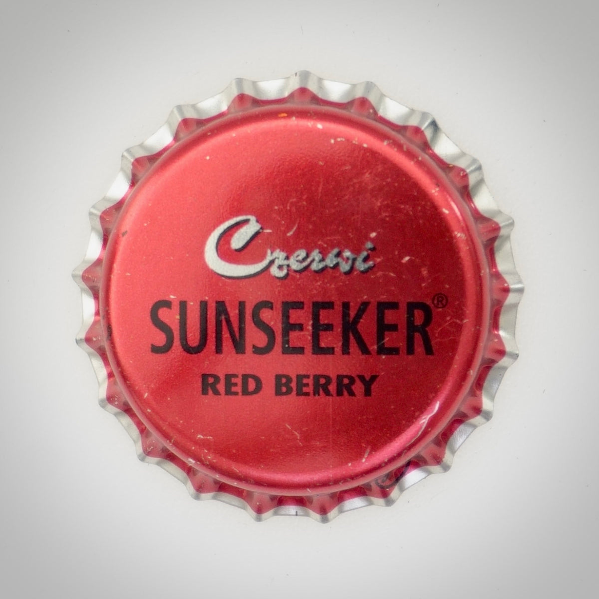 Czerwi Sunseeker (Kronkorken Germany Softdrink 058)