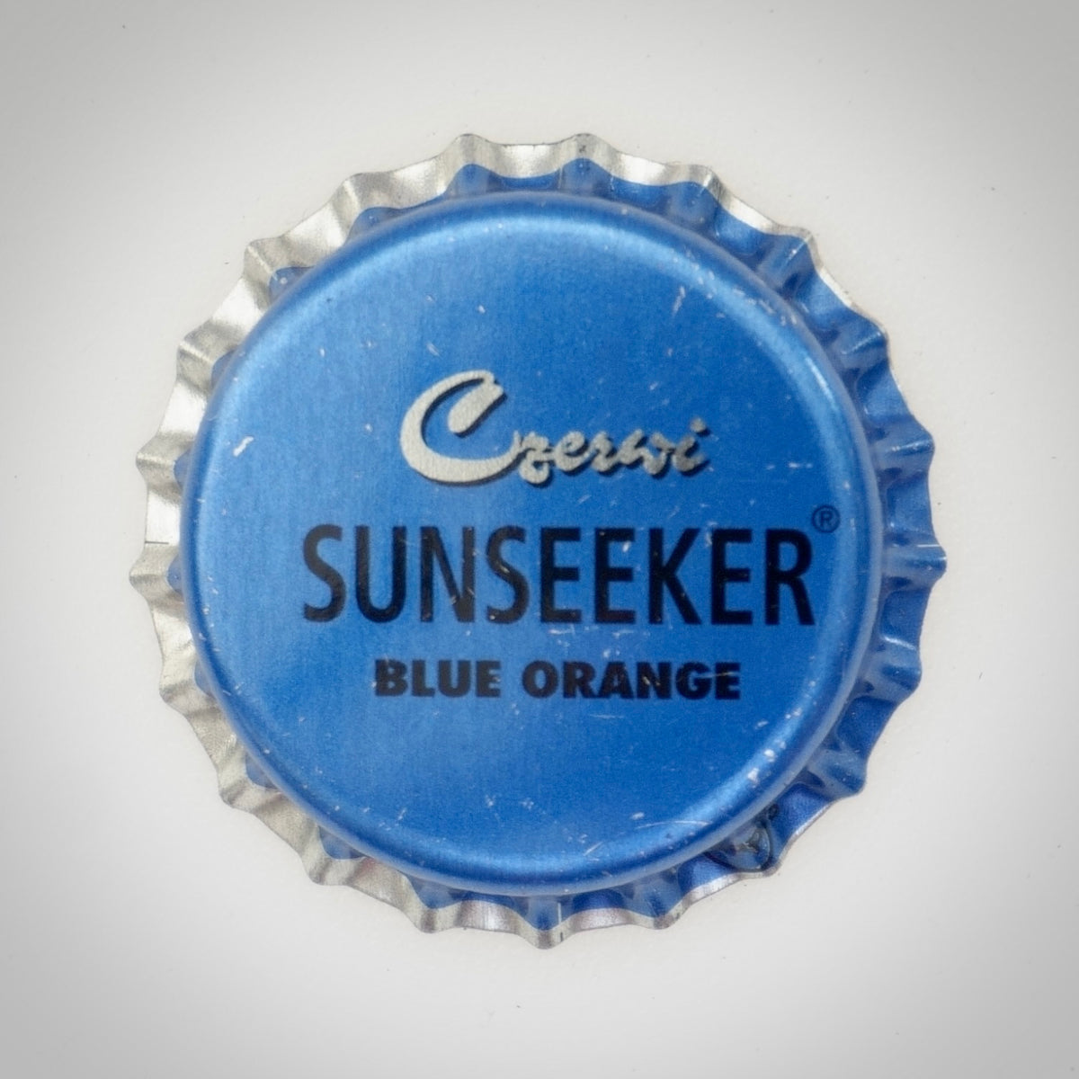Czerwi Sunseeker (Kronkorken Germany Softdrink 060)