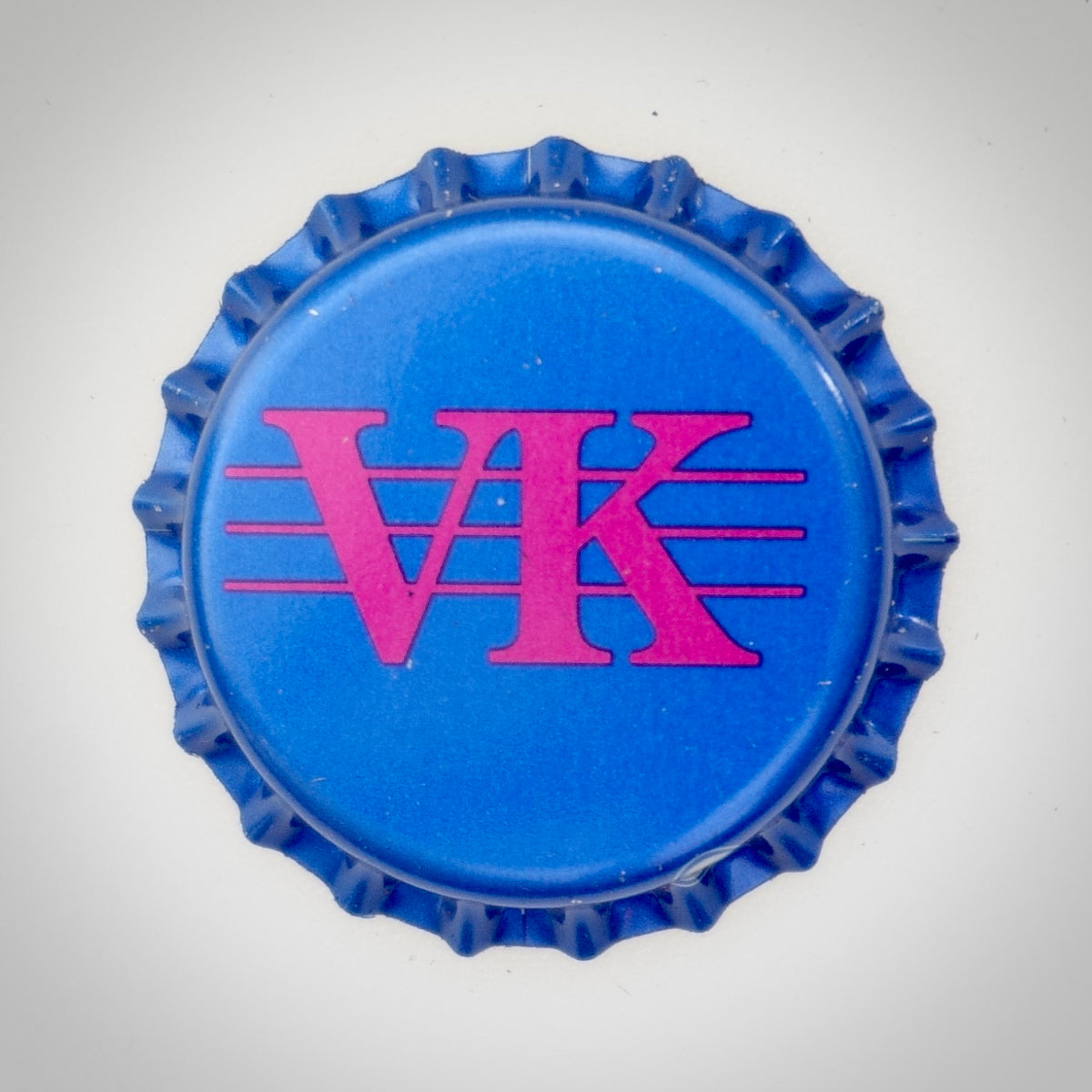 VK (Kronkorken UK Softdrink 074)