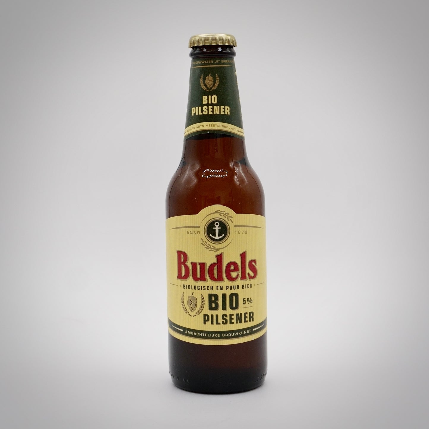 Budels Bio Pilsener
