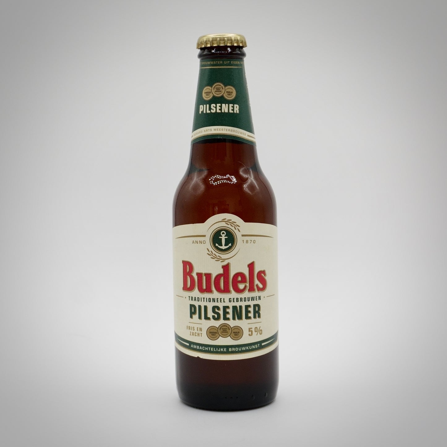 Budels Pilsener