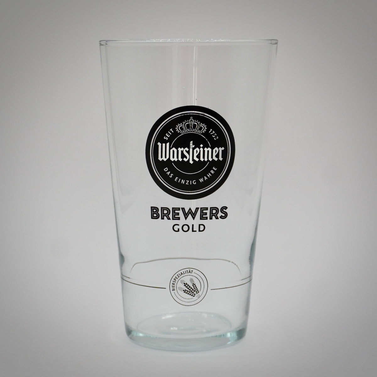 Warsteiner Brauerei (Bier Glas 001)