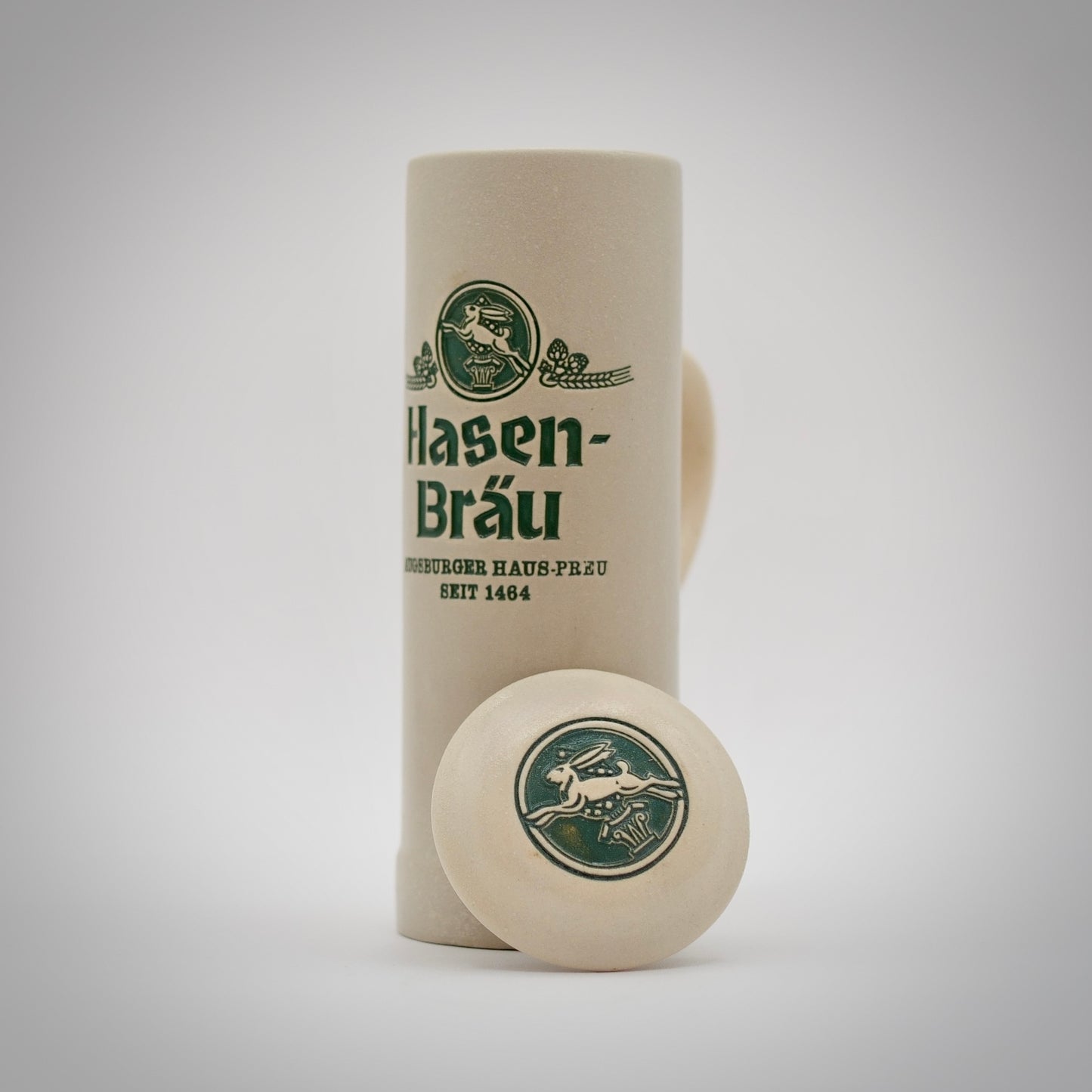 Hasen-Bräu (Bier Krug 003)