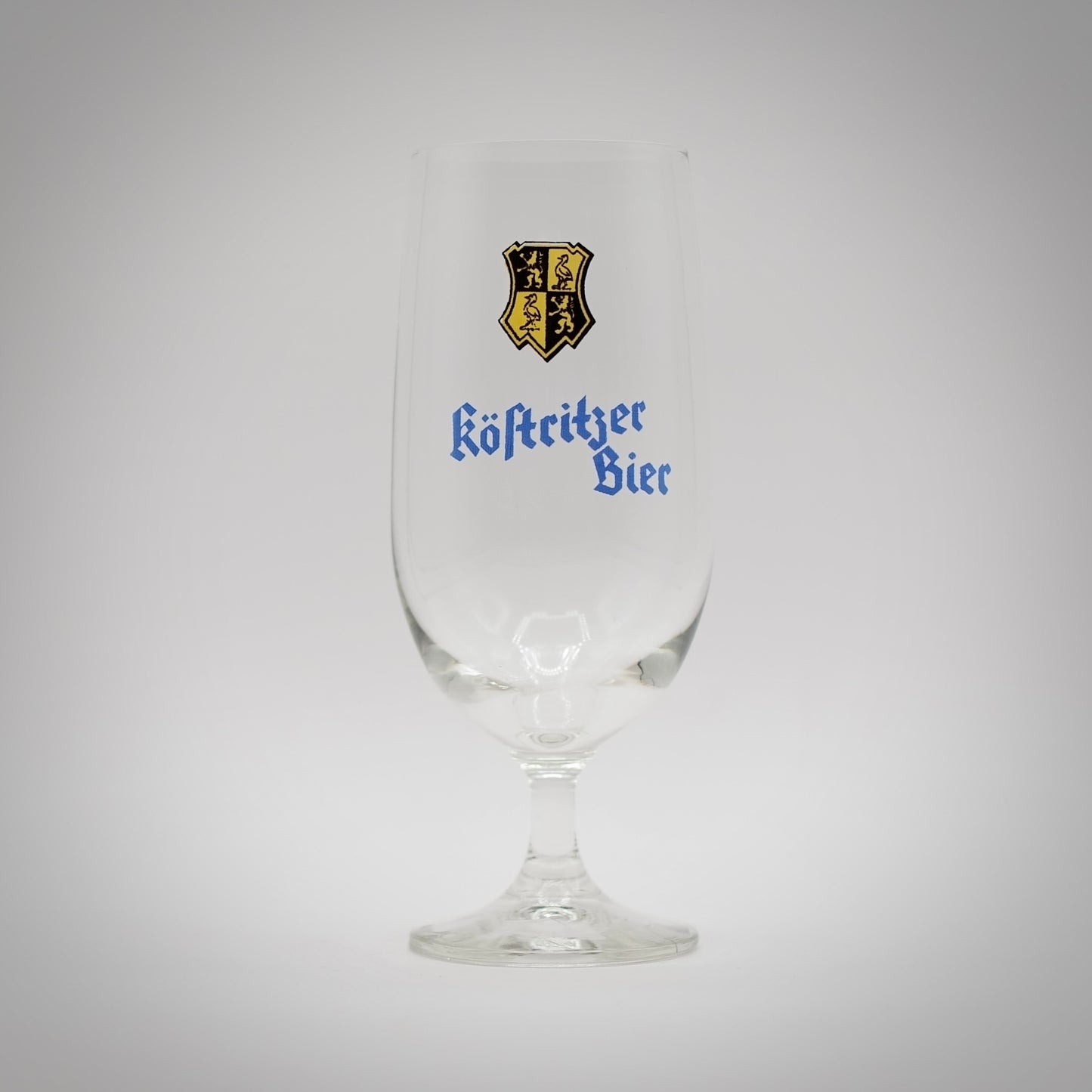 Köstritzer Bier (Bier Glas 015)
