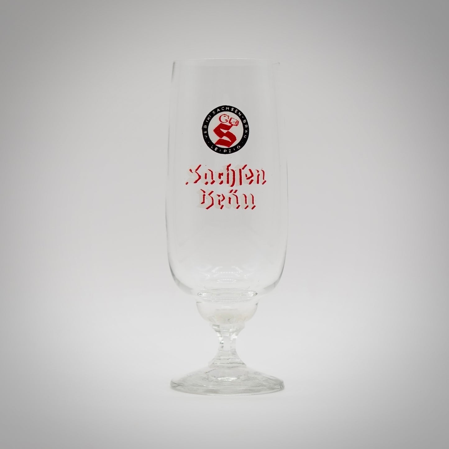 Sachsen Bräu (Bier Glas 013)