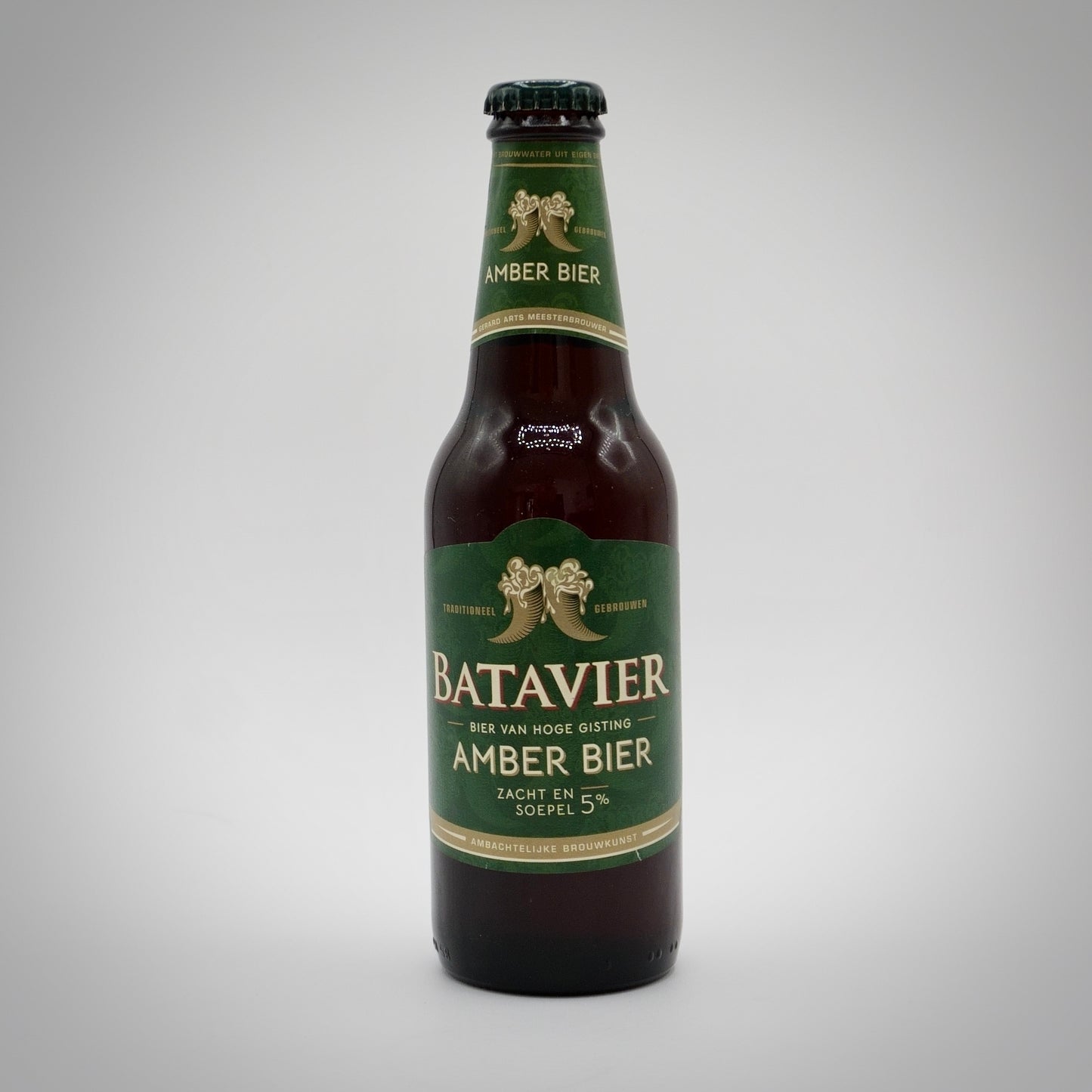 Batavier Amber Bier