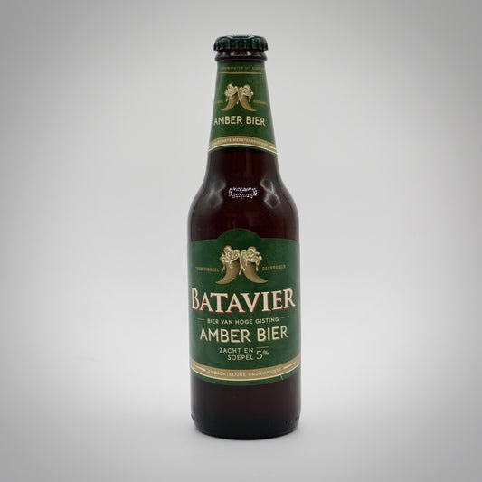 Batavier Amber Bier