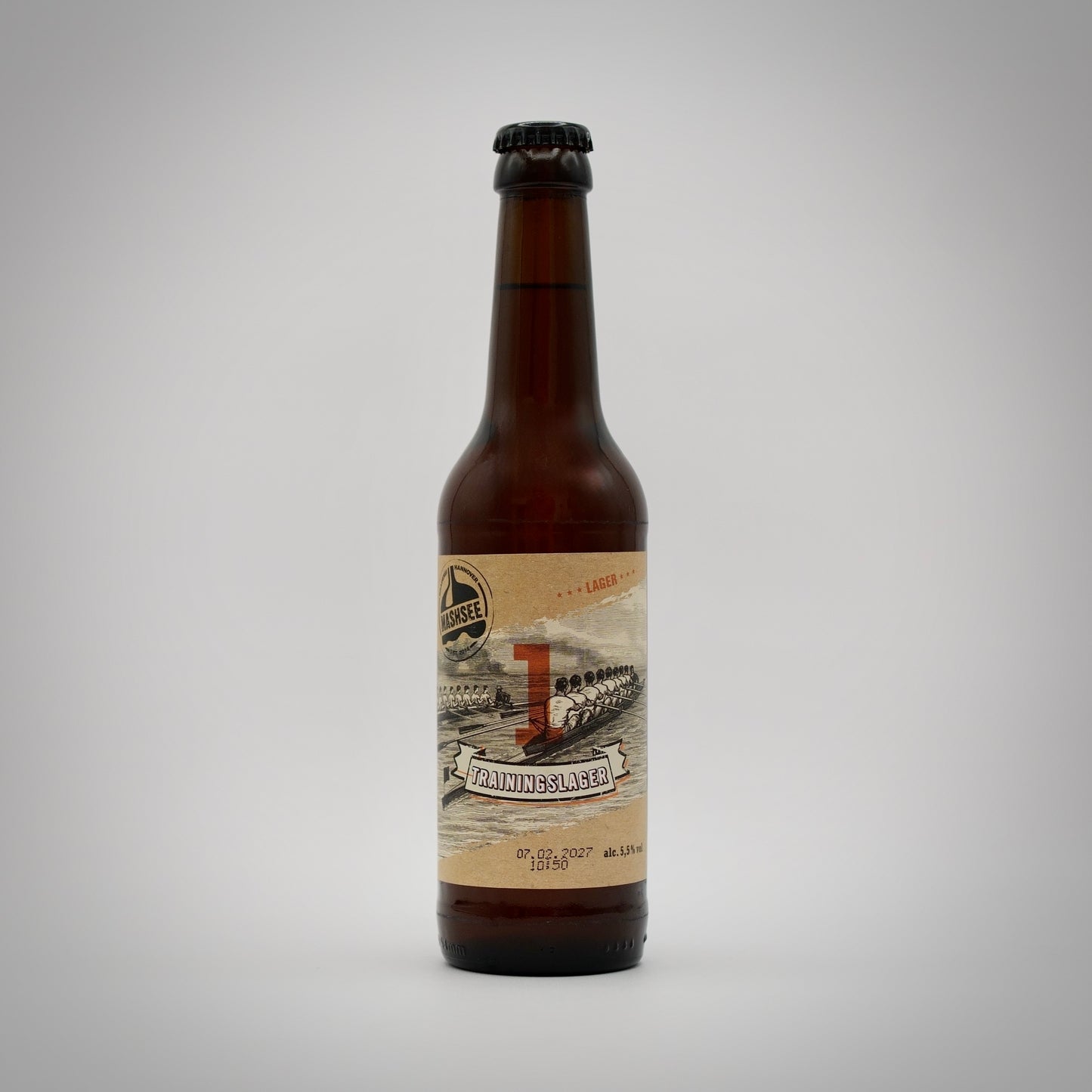 Mashsee Brauerei Trainingslager (Bier Spezialitäten 009)