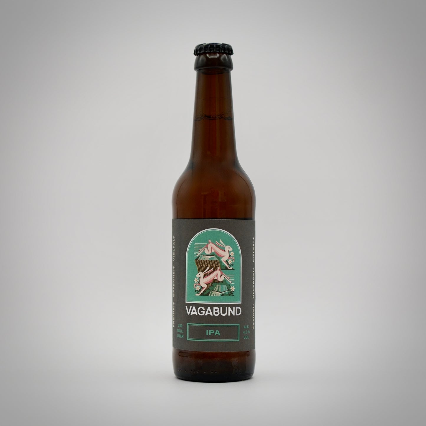 Vagabund IPA (Bier Spezialitäten 014)