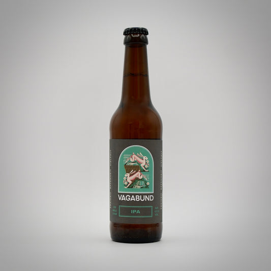 Vagabund IPA (Bier Spezialitäten 014)