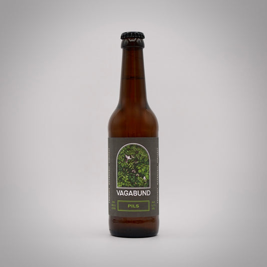 Vagabund Pils (Bier Spezialitäten 015)