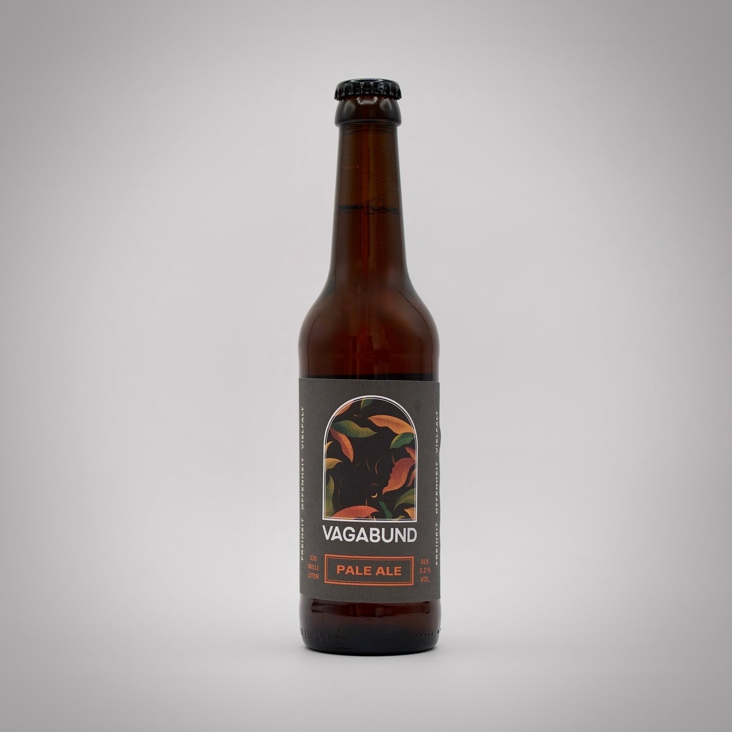 Vagabund Pale Ale (Bier Spezialitäten 016)