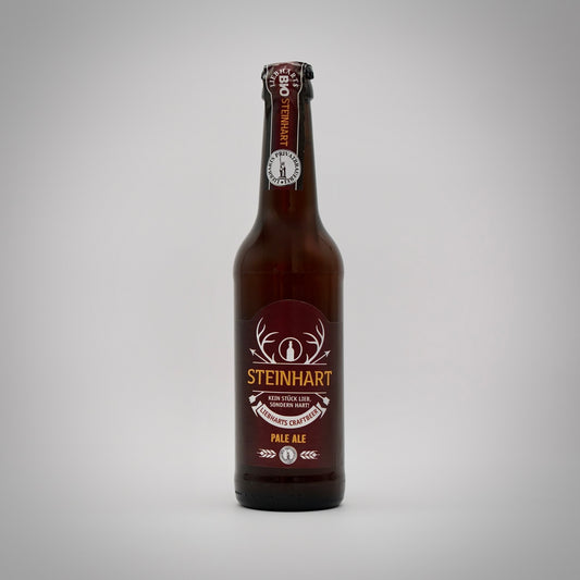 Liebharts Craftbeer Steinhart Pale Ale (Bier Spezialitäten 005)