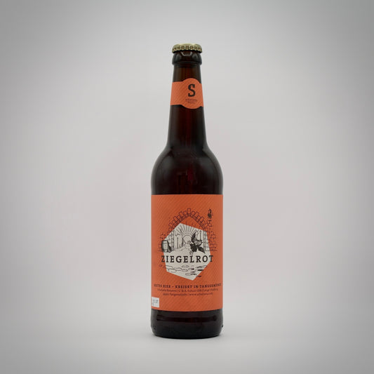 Schulzens Brauerei Ziegelrot (Bier Spezialitäten 017)