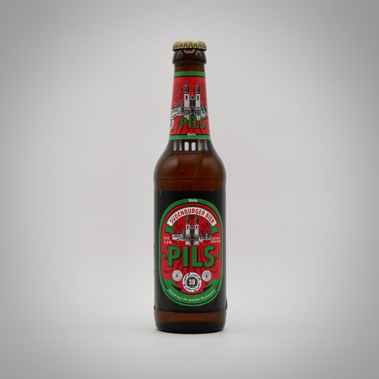 Sudenburger Bier Pils (Bier Spezialitäten 007)