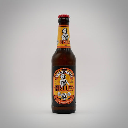 Sudenburger Bier Helles (Bier Spezialitäten 008)