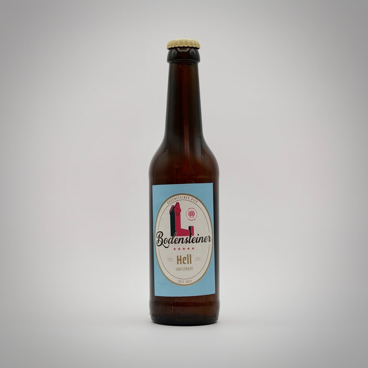 Bodensteiner Hell (Bier Spezialitäten 012)