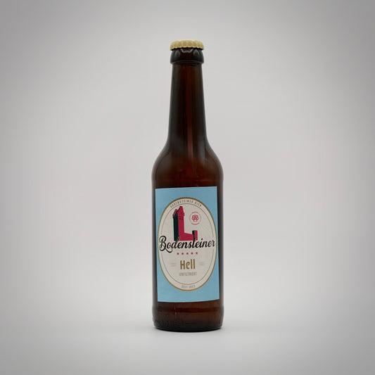 Bodensteiner Hell (Bier Spezialitäten 012)