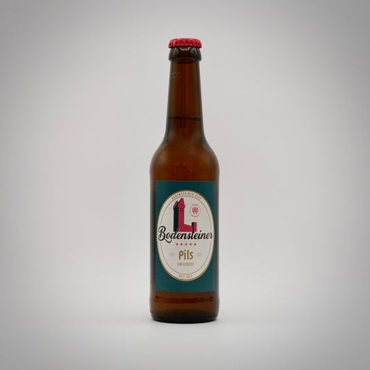 Bodensteiner Pils (Bier Spezialitäten 013)