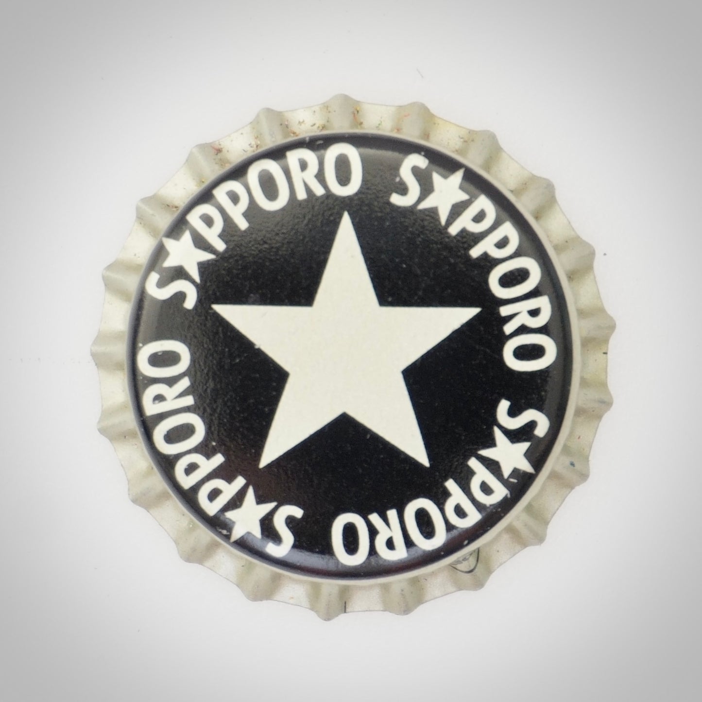 Sapporo (Kronkorken - Japan unused 002)