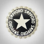 Sapporo (Kronkorken - Japan unused 002)