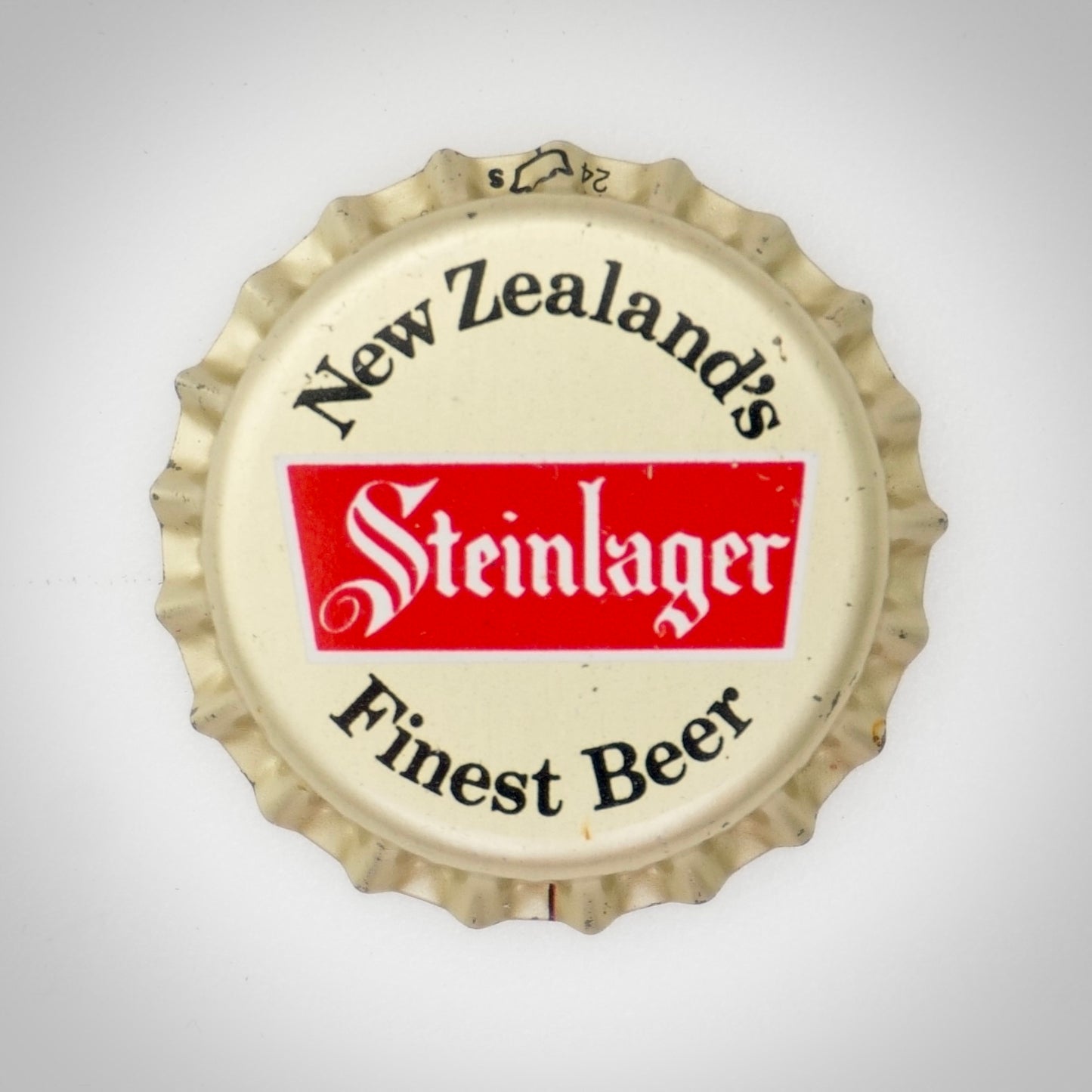 Steinlager (Kronkorken - New Zealand unused 001)