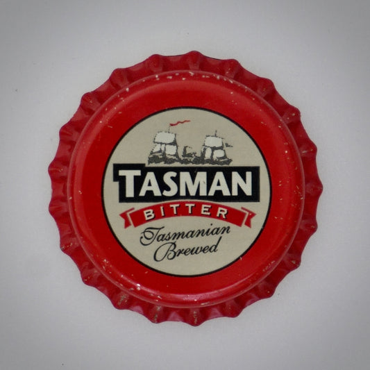 Tasman Bitter (Kronkorken - Australia Beer unused 001)