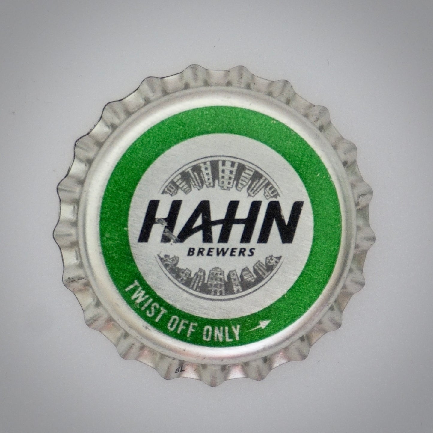 Hahn Brewery (Kronkorken - Australia Beer unused 006)