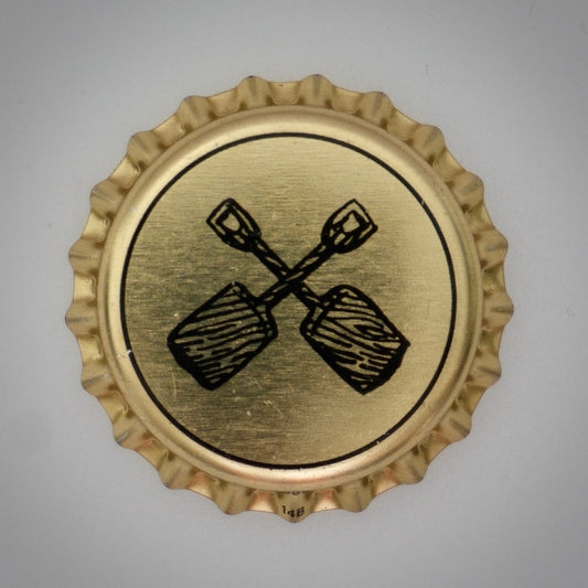 Malt Shovel Brewery (Kronkorken - Australia Beer unused 005)
