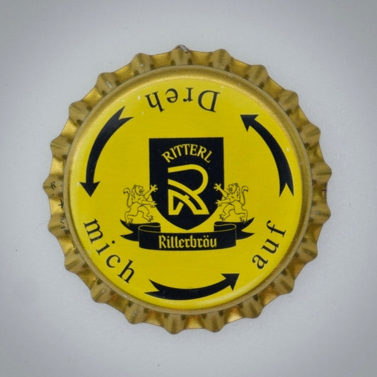 Ritterbräu (Kronkorken - Austria Beer unused 002)