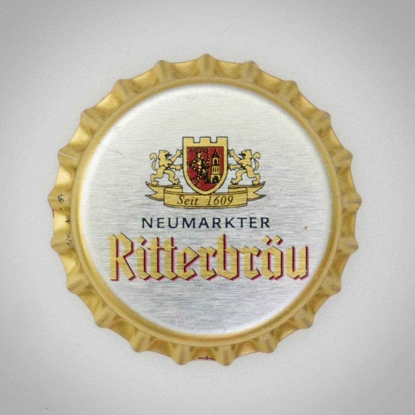 Ritterbräu (Kronkorken - Austria Beer unused 005)
