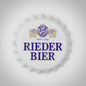 Rieder Bier (Kronkorken - Austria Beer unused 007)