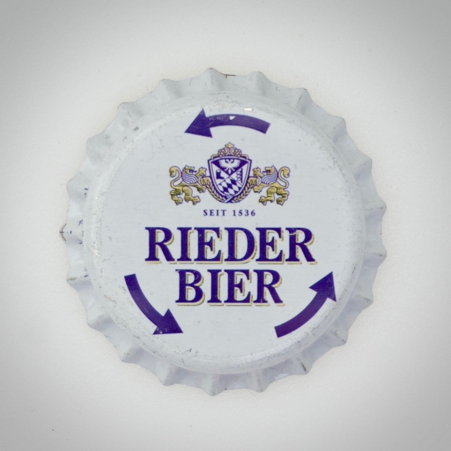 Rieder Bier (Kronkorken - Austria Beer unused 008)