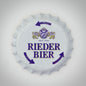 Rieder Bier (Kronkorken - Austria Beer unused 008)
