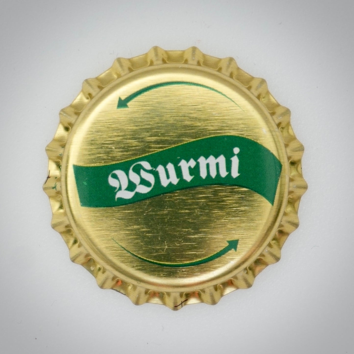 Wurmhöringer (Kronkorken - Austria Beer unused 010)