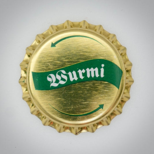 Wurmhöringer (Kronkorken - Austria Beer unused 010)