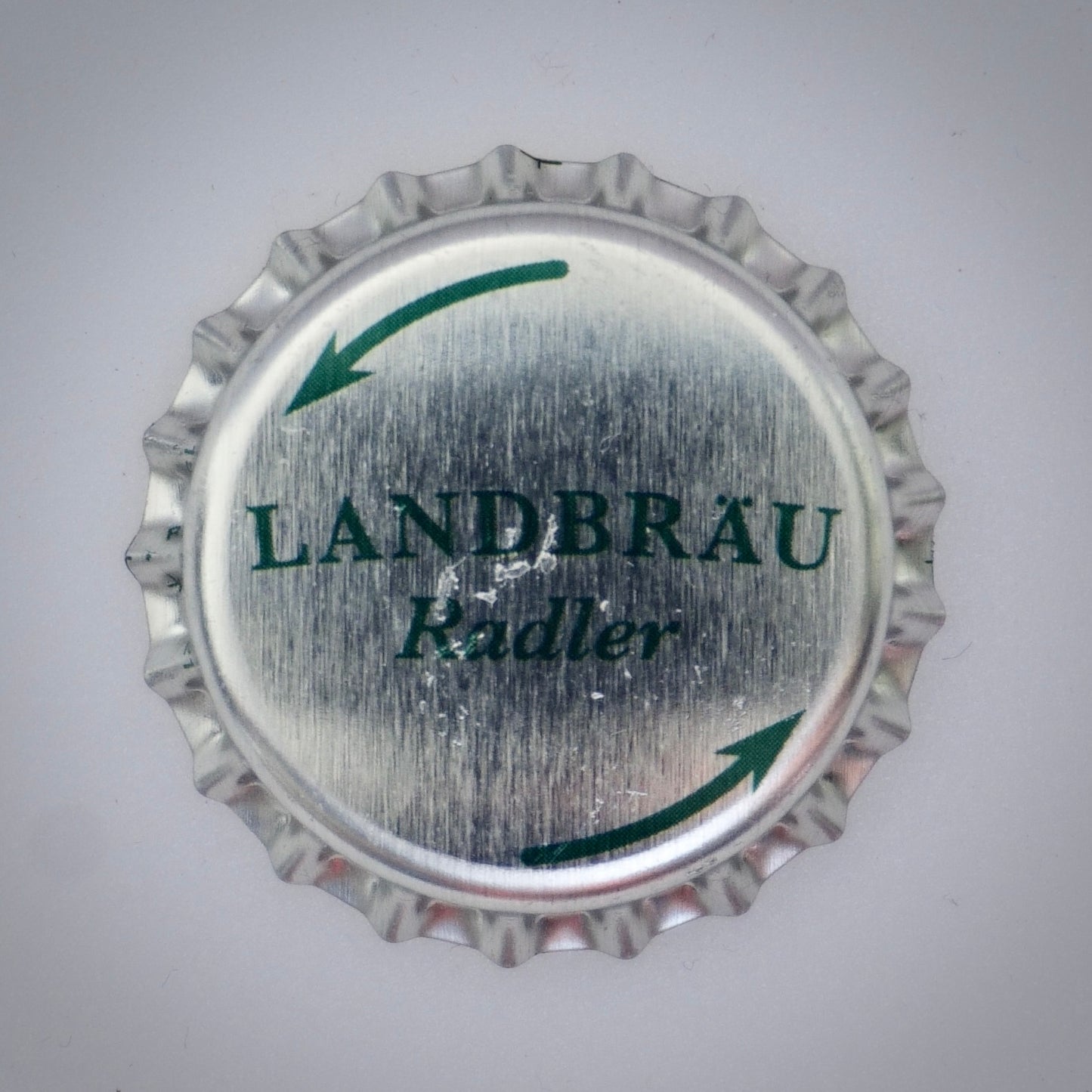 Landbräu Radler (Kronkorken - Austria Beer unused 011)