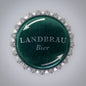 Landbräu Bier (Kronkorken - Austria Beer unused 012)