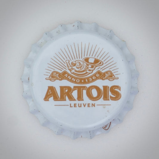 Stella Artois (Kronkorken - Belgium Beer unused 001)