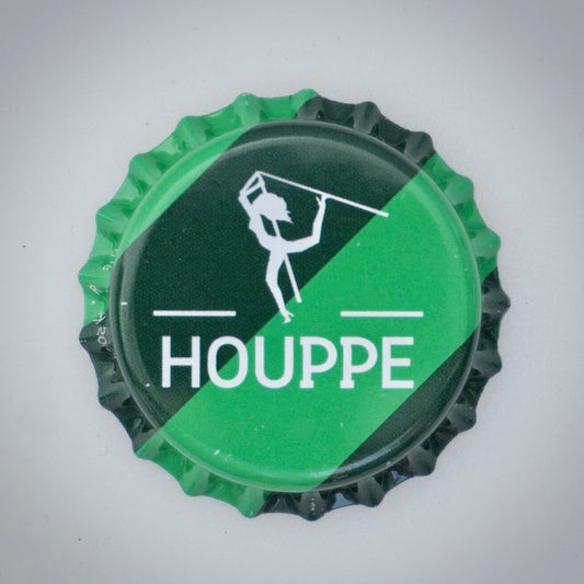 Houppe (Kronkorken - Belgium Beer unused 003)