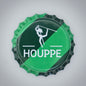 Houppe (Kronkorken - Belgium Beer unused 003)