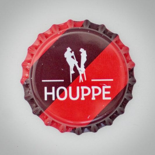 Houppe (Kronkorken - Belgium Beer unused 005)